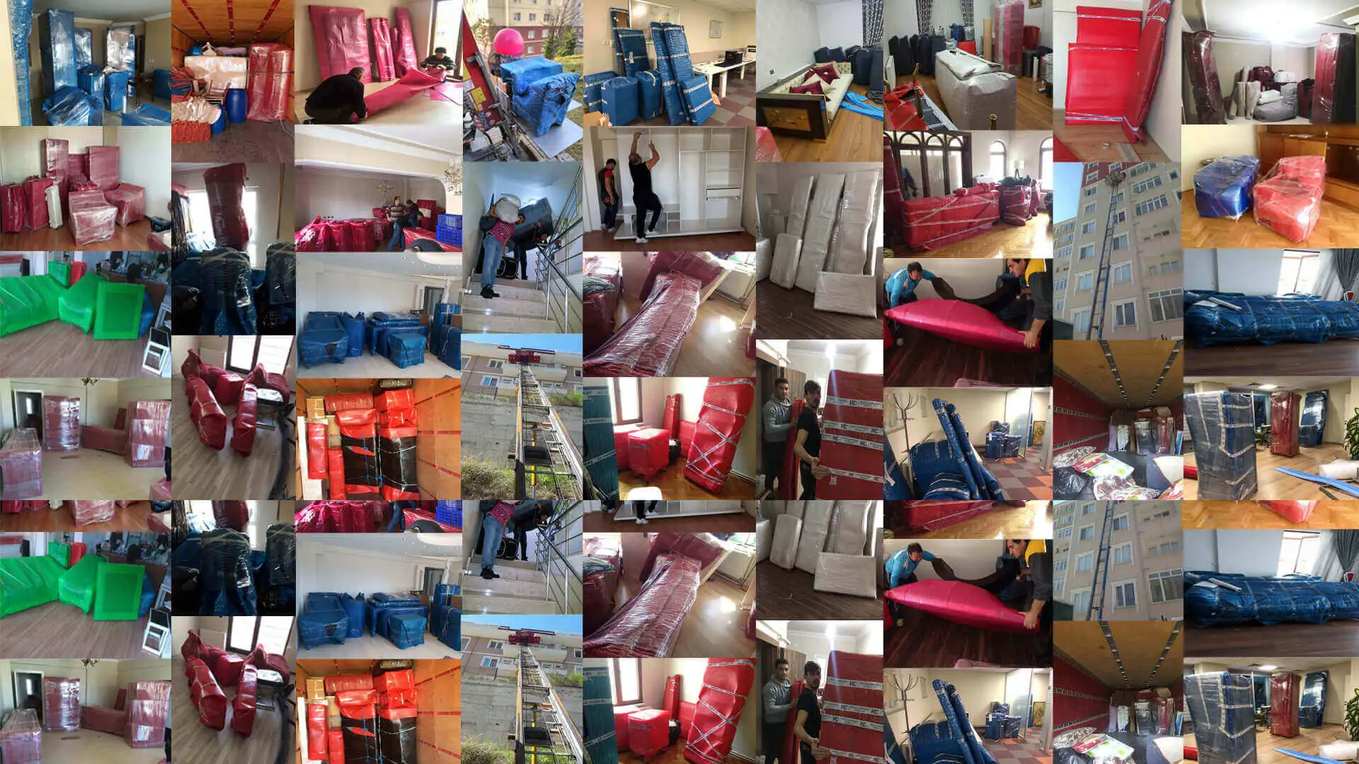 Sütçüler Evden Eve Nakliyat Slider